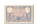 Geldschein, Frankreich, 100 Francs, 100 F 1888-1909 ''Bleu et Rose'', 1888