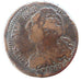 Monnaie, France, 2 sols français, 2 Sols, 1792, Strasbourg, TB, Bronze