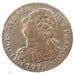 FRANCE, 2 sols françois, 2 Sols, 1792, Paris, EF(40-45), Bronze, Gadoury #25, 2.