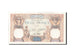Banknot, Francja, 1000 Francs, Cérès et Mercure, 1927, 1927-07-28, VF(30-35)