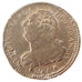FRANCE, 2 sols françois, 2 Sols, 1792, Paris, EF(40-45), Bronze, Gadoury #25, 2.