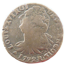 Constitution, 2 Sols François