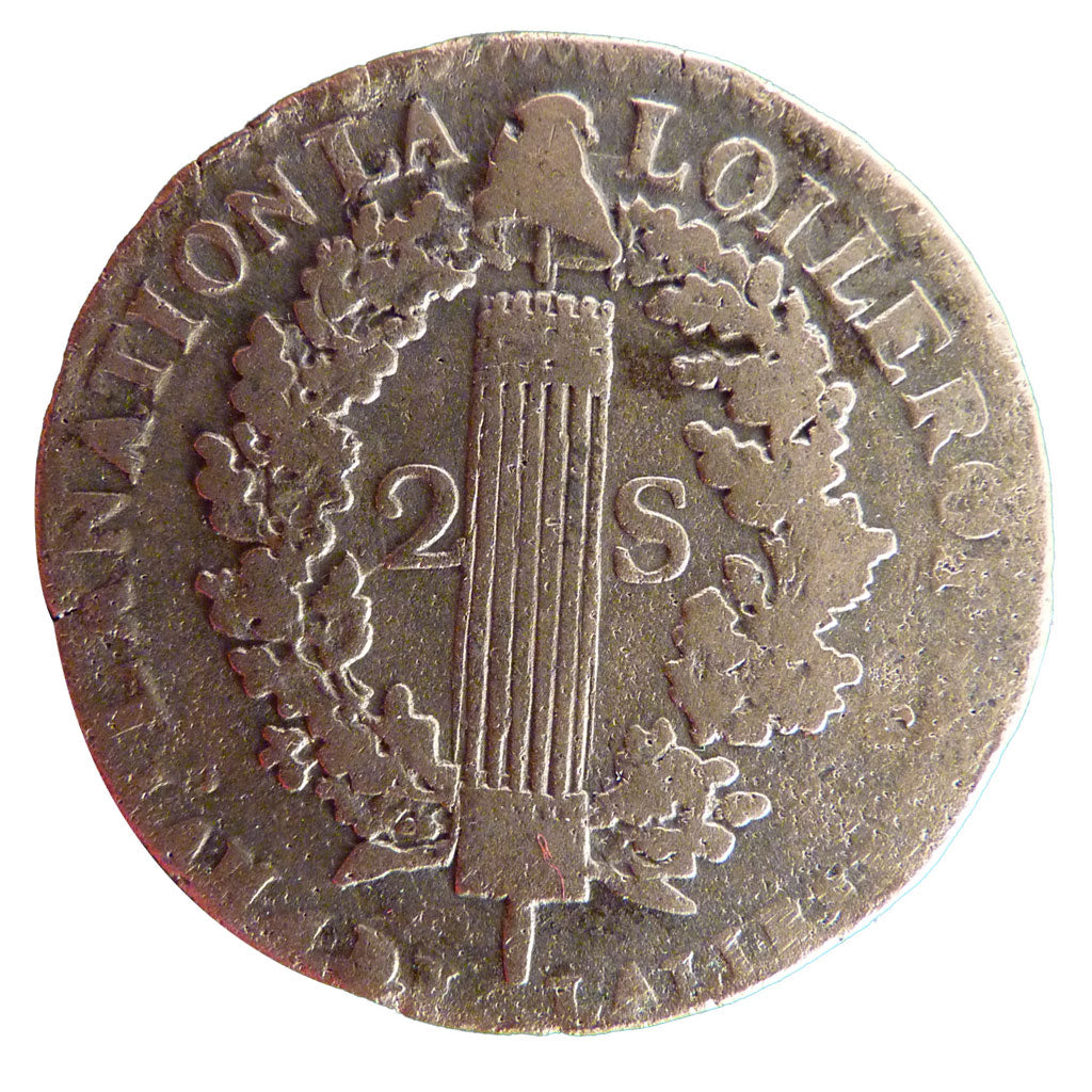 Constitution, 2 Sols François