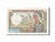 Banknot, Francja, 50 Francs, Jacques Coeur, 1942, 1942-05-15, AU(50-53)