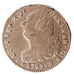 FRANCE, 2 sols françois, 2 Sols, 1792, Lille, KM #603.16, VF(30-35), Bronze, G..