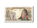 Banknote, France, 100 Nouveaux Francs, 100 NF 1959-1964 ''Bonaparte'', 1963