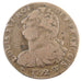 FRANCE, 2 sols françois, 2 Sols, 1792, Lille, KM #603.16, VF(30-35), Bronze, G..