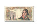 Banknote, France, 100 Nouveaux Francs, 100 NF 1959-1964 ''Bonaparte'', 1962