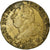 Moneta, Francia, 2 sols françois, 2 Sols, 1792, Lille, BB, Bronzo, Gadoury:25