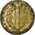 Moneta, Francia, 2 sols françois, 2 Sols, 1792, Lille, BB, Bronzo, Gadoury:25