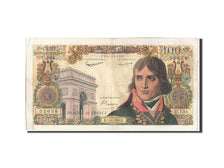 Francia, 100 Nouveaux Francs, 100 NF 1959-1964 ''Bonaparte'', 1961, KM:144a,...