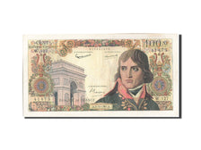 Francia, 100 Nouveaux Francs, 100 NF 1959-1964 ''Bonaparte'', 1961, KM:144a,...