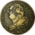 Coin, France, 2 sols françois, 2 Sols, 1792, Lille, EF(40-45), Bronze