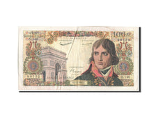 Frankreich, 100 Nouveaux Francs, 100 NF 1959-1964 ''Bonaparte'', 1962, KM:144...