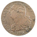 FRANCE, 2 sols françois, 2 Sols, 1792, Lille, KM #603.16, VF(30-35), Bronze, G..