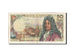 France, 50 Francs, 50 F 1962-1976 ''Racine'', 1972, KM:148d, 1972-08-10, VF(3...