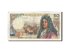France, 50 Francs, 50 F 1962-1976 ''Racine'', 1975, 1975-03-06, KM:148e, TB,...