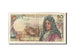 France, 50 Francs, 50 F 1962-1976 ''Racine'', 1972, KM:148d, 1972-08-10, VF(2...
