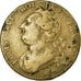 Moneda, Francia, 12 deniers français, 12 Deniers, 1792, Strasbourg, BC+