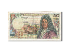 Francia, 50 Francs, 50 F 1962-1976 ''Racine'', 1973, KM:148d, 1973-10-04, BB,...