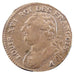 FRANCE, 12 deniers françois, 12 Denarius, 1791, Paris, AU(50-53), Bronze, Gadour