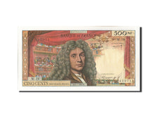 Frankreich, 500 Nouveaux Francs, 500 NF 1959-1966 ''Molière'', 1965, KM:145a...