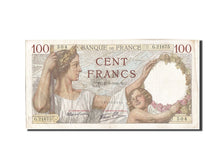 Banknote, France, 100 Francs, 100 F 1939-1942 ''Sully'', 1941, 1941-05-21