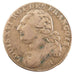 FRANCE, 12 deniers françois, 12 Deniers, 1791, Paris, KM #600.1, VF(30-35), B...