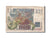 Billete, Francia, 50 Francs, 50 F 1946-1951 ''Le Verrier'', 1946, 1946-03-14