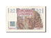 Frankreich, 50 Francs, 50 F 1946-1951 ''Le Verrier'', 1947, KM:127b, 1947-06-...