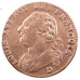 Francia, 12 Denarius, 1792, Lyons, BB, Rame, Gadoury:15