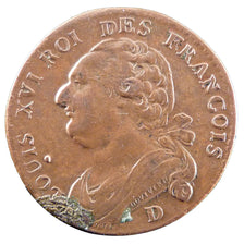 Constitution, 12 Deniers François