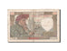 Banknote, France, 50 Francs, 100 F 1908-1939 ''Luc Olivier Merson'', 1941