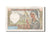 Banknot, Francja, 50 Francs, Jacques Coeur, 1942, 1942-01-08, EF(40-45)
