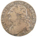 FRANCE, 12 deniers françois, 12 Deniers, 1793, Paris, KM #600.1, VF(20-25), B...