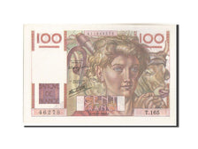 Banknote, France, 100 Francs, 100 F 1945-1954 ''Jeune Paysan'', 1946