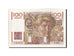 Francia, 100 Francs, 100 F 1945-1954 ''Jeune Paysan'', 1952, KM:128d, 1952-09...