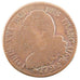 Moneda, Francia, 6 deniers français, 6 Deniers, 1792, Strasbourg, BC, Bronce