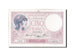 Billet, France, 5 Francs, 5 F 1917-1940 ''Violet'', 1939, 1939-08-03, SUP, KM:83