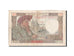 Geldschein, Frankreich, 50 Francs, 50 F 1940-1942 ''Jacques Coeur'', 1941