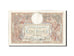 Banknote, France, 100 Francs, 100 F 1908-1939 ''Luc Olivier Merson'', 1937