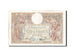 Banknot, Francja, 100 Francs, Luc Olivier Merson, 1937, 1937-12-09, EF(40-45)