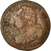 Münze, Frankreich, 6 deniers français, 6 Deniers, 1792, Strasbourg, S, Bronze