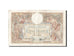 Billete, Francia, 100 Francs, 100 F 1908-1939 ''Luc Olivier Merson'', 1938