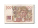 France, 100 Francs, 100 F 1945-1954 ''Jeune Paysan'', 1954, KM:128e, 1954-01-...