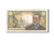Biljet, Frankrijk, 5 Francs, 5 F 1966-1970 ''Pasteur'', 1968, 1968-04-04, TB+