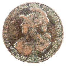 Francia, 2 Sols 6 Denarius, 1791, BB, Rame, Brandon:210a