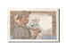 France, 10 Francs, 10 F 1941-1949 ''Mineur'', 1944, KM:99e, 1944-01-13, AU(50...