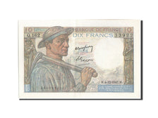 Frankreich, 10 Francs, 10 F 1941-1949 ''Mineur'', 1947, KM:99f, 1947-12-04, A...