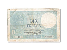 Francia, 10 Francs, 10 F 1916-1942 ''Minerve'', 1939, KM:84, 1939-02-02, MB,...